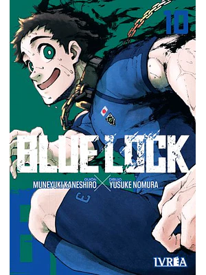 BLUE LOCK 10 - IVREA ARGENTINA