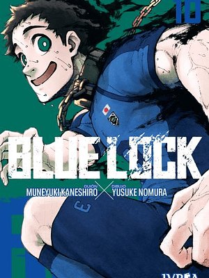 BLUE LOCK 10 - IVREA ARGENTINA