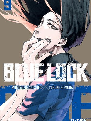BLUE LOCK 09 - IVREA ARGENTINA