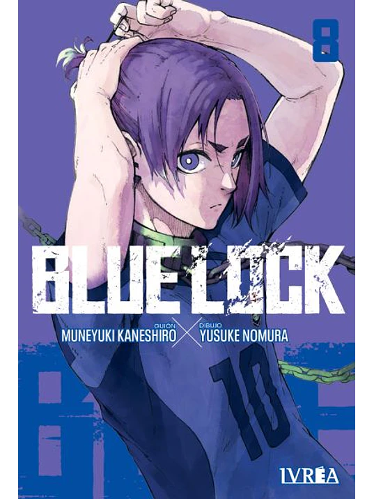 BLUE LOCK 08 - IVREA ARGENTINA 1