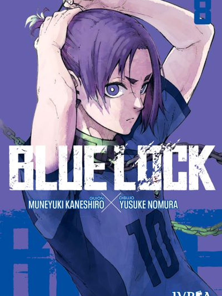 BLUE LOCK 08 - IVREA ARGENTINA 1