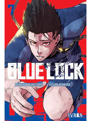 BLUE LOCK 07 - IVREA ARGENTINA
