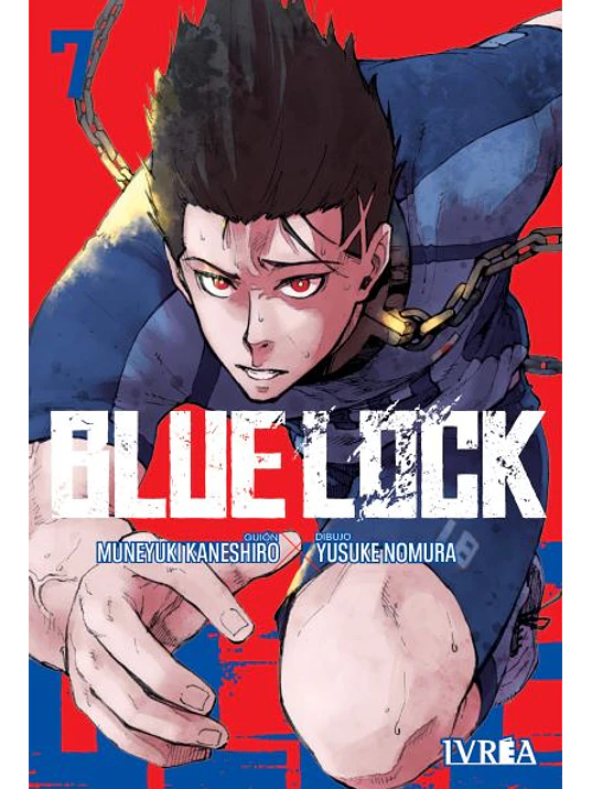 BLUE LOCK 07 - IVREA ARGENTINA 1