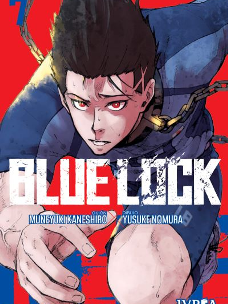 BLUE LOCK 07 - IVREA ARGENTINA 1