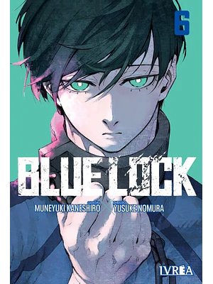 BLUE LOCK 06 - IVREA ARGENTINA