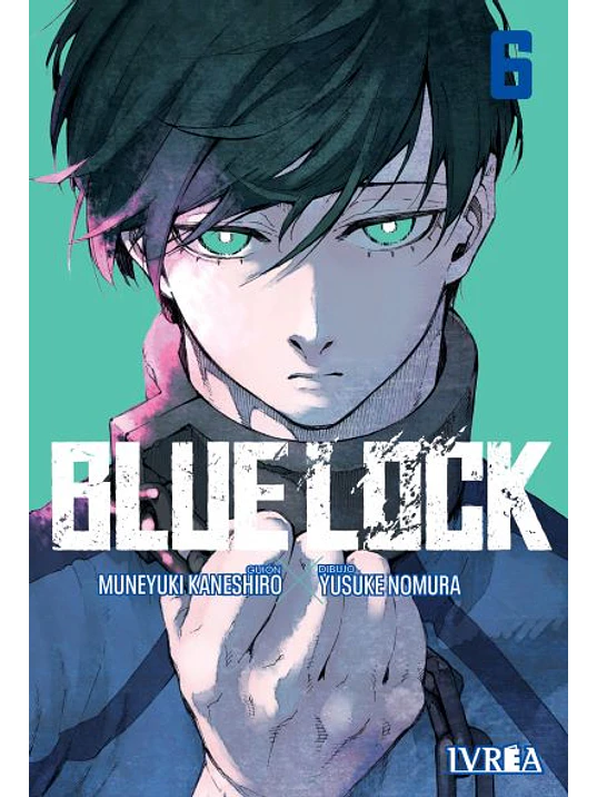 BLUE LOCK 06 - IVREA ARGENTINA 1