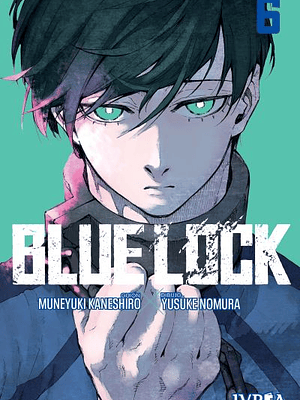 BLUE LOCK 06 - IVREA ARGENTINA
