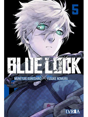 BLUE LOCK 05 - IVREA ARGENTINA