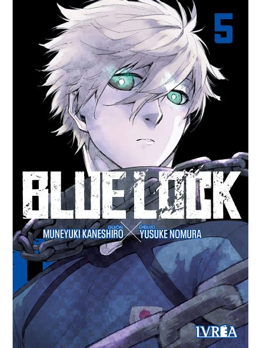 BLUE LOCK 05 - IVREA ARGENTINA 1