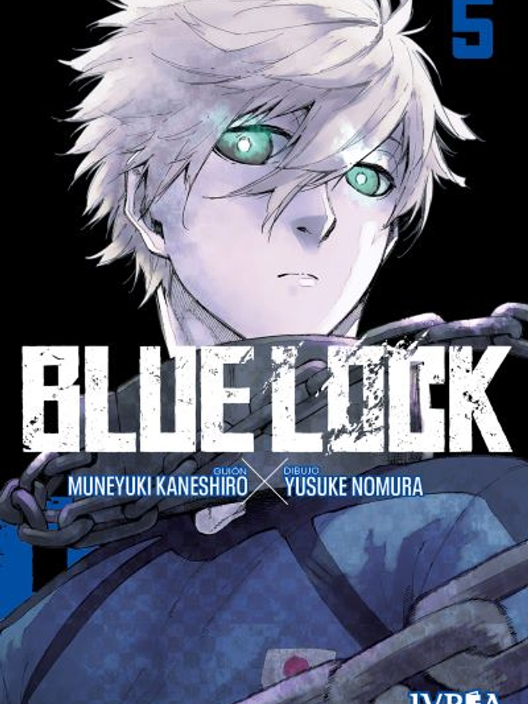 BLUE LOCK 05 - IVREA ARGENTINA 1