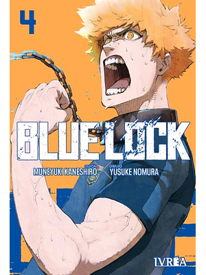 BLUE LOCK 04 - IVREA ARGENTINA