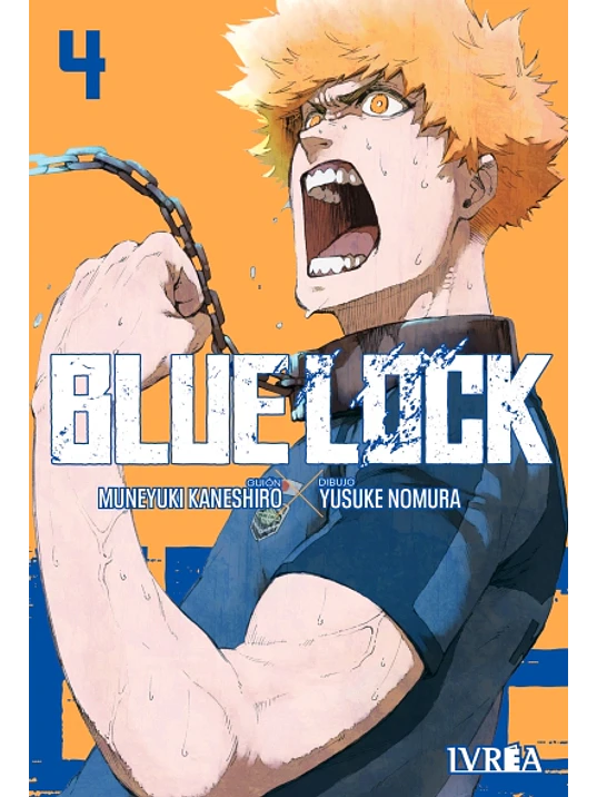 BLUE LOCK 04 - IVREA ARGENTINA 1