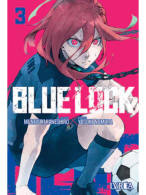 BLUE LOCK 03 - IVREA ARGENTINA