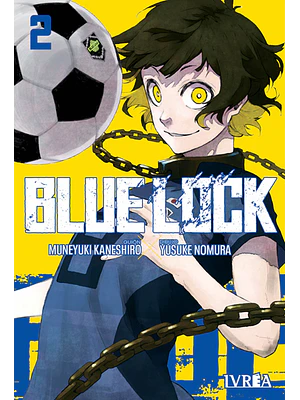 BLUE LOCK 02 - IVREA ARGENTINA