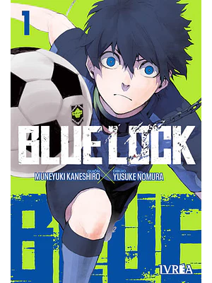 BLUE LOCK 01 - IVREA ARGENTINA