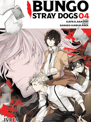 BUNGO STRAY DOGS EDICION 2 EN 1 04 - IVREA ARGENTINA