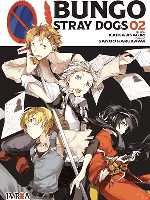 BUNGO STRAY DOGS EDICION 2 EN 1 02 - IVREA ARGENTINA