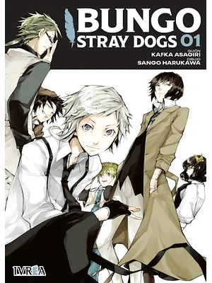 BUNGO STRAY DOGS EDICION 2 EN 1 01 - IVREA ARGENTINA
