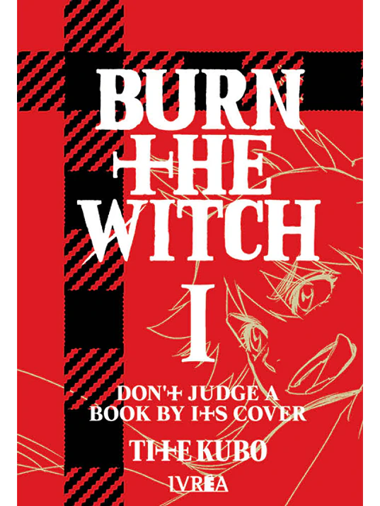 BURN THE WITCH 01 - IVREA ARGENTINA 1