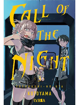 CALL OF THE NIGHT 03 - IVREA ARGENTINA