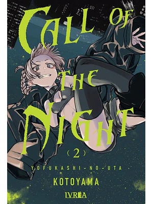 CALL OF THE NIGHT 02 - IVREA ARGENTINA