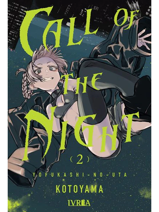 CALL OF THE NIGHT 02 - IVREA ARGENTINA 1