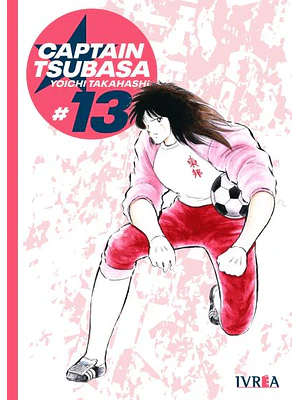 CAPTAIN TSUBASA 13 - IVREA ARGENTINA