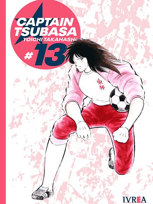 CAPTAIN TSUBASA 13 - IVREA ARGENTINA