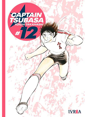 CAPTAIN TSUBASA 12 - IVREA ARGENTINA