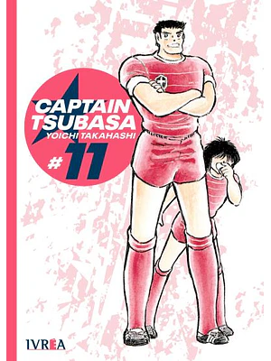 CAPTAIN TSUBASA 11 - IVREA ARGENTINA