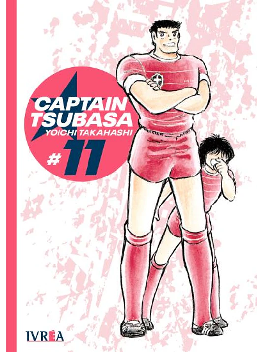 CAPTAIN TSUBASA 11 - IVREA ARGENTINA 1