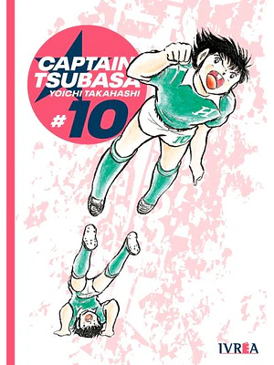 CAPTAIN TSUBASA 10 - IVREA ARGENTINA