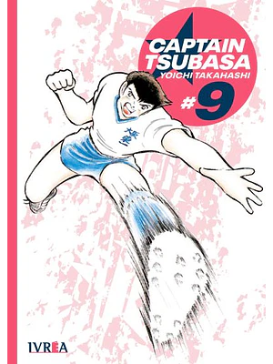 CAPTAIN TSUBASA 09 - IVREA ARGENTINA
