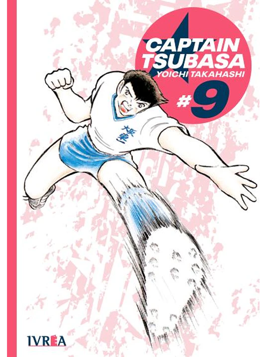 CAPTAIN TSUBASA 09 - IVREA ARGENTINA 1