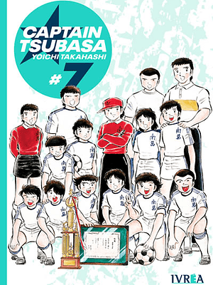 CAPTAIN TSUBASA 07 - IVREA ARGENTINA