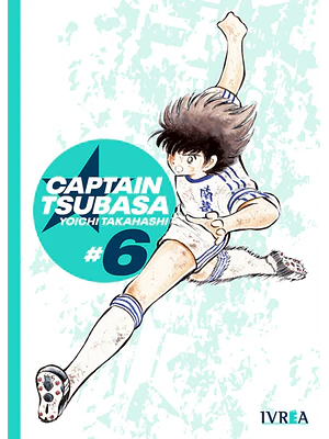 CAPTAIN TSUBASA 06 - IVREA ARGENTINA