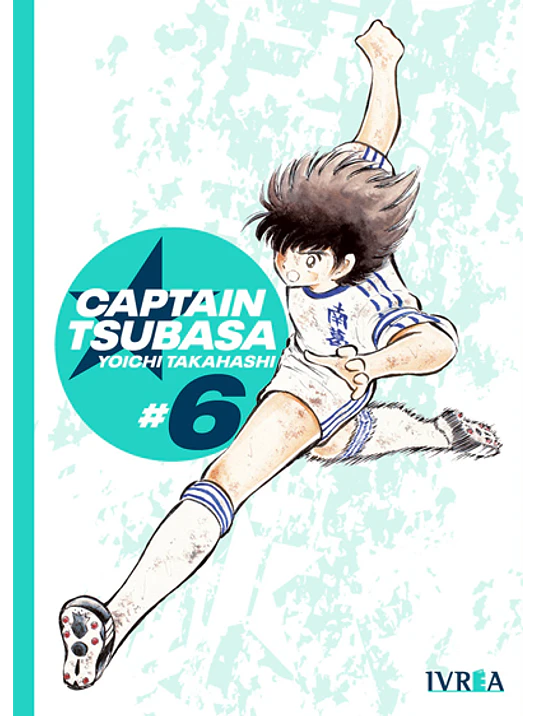 CAPTAIN TSUBASA 06 - IVREA ARGENTINA 1