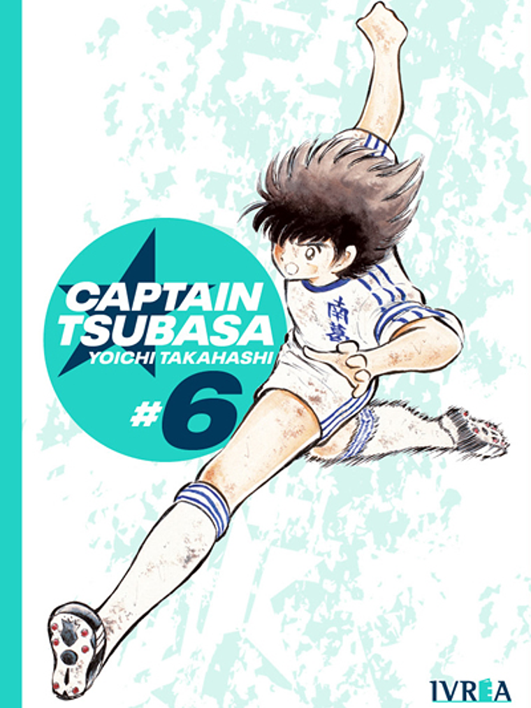 CAPTAIN TSUBASA 06 - IVREA ARGENTINA 1