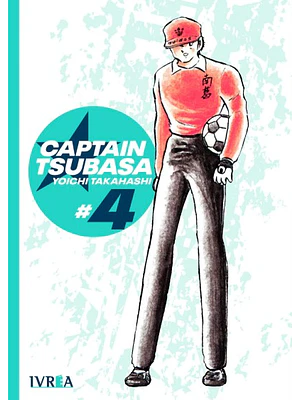 CAPTAIN TSUBASA 04 - IVREA ARGENTINA