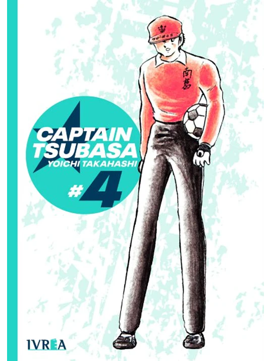 CAPTAIN TSUBASA 04 - IVREA ARGENTINA 1