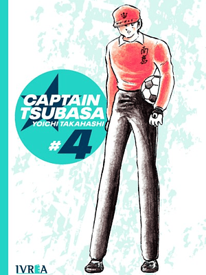 CAPTAIN TSUBASA 04 - IVREA ARGENTINA