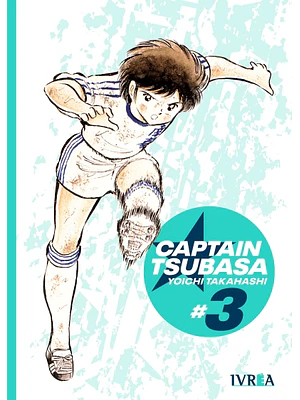 CAPTAIN TSUBASA 03 - IVREA ARGENTINA