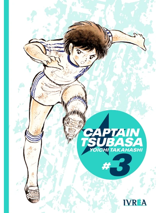 CAPTAIN TSUBASA 03 - IVREA ARGENTINA 1