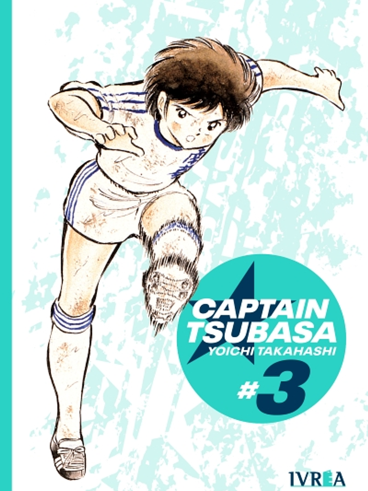 CAPTAIN TSUBASA 03 - IVREA ARGENTINA 1