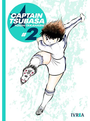 CAPTAIN TSUBASA 02 - IVREA ARGENTINA