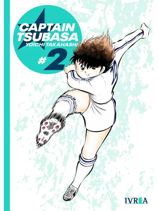 CAPTAIN TSUBASA 02 - IVREA ARGENTINA 1