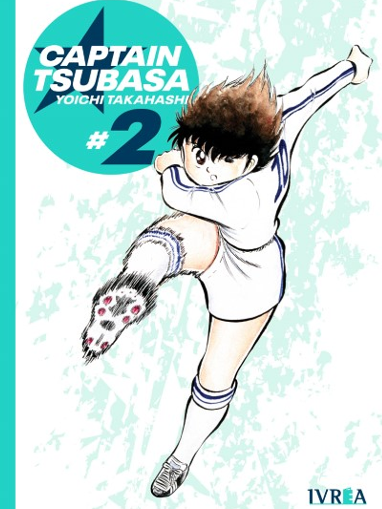 CAPTAIN TSUBASA 02 - IVREA ARGENTINA 1
