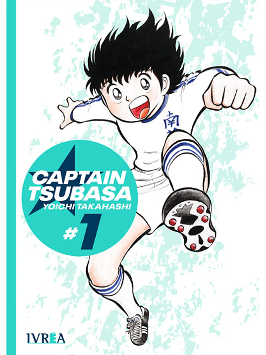 CAPTAIN TSUBASA 01 - IVREA ARGENTINA 1