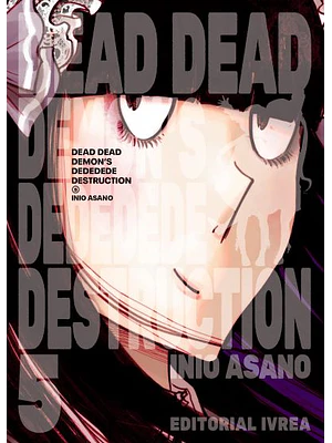 DEAD DEAD DEMONS DEDEDEDE DESTRUCTION 05 - IVREA ARGENTINA