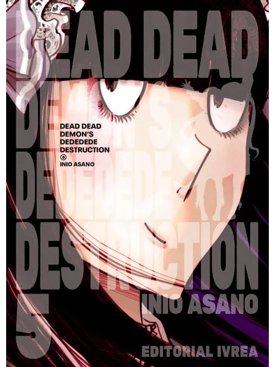 DEAD DEAD DEMONS DEDEDEDE DESTRUCTION 05 - IVREA ARGENTINA 1
